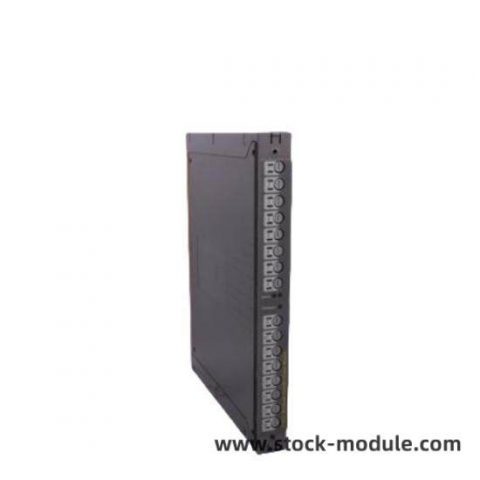 ICS TRIPLEX TC-215-01-4M5 Industrial Control Module Card Transmitter Sensor