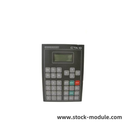 INDRAMAT 109-0943-4A03-02 Environmental Monitoring & Pipe Surveillance Module