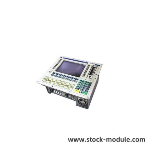 INDRAMAT MAC093B-0-OS-2-C/130-A-0/S005 Industrial Control Module