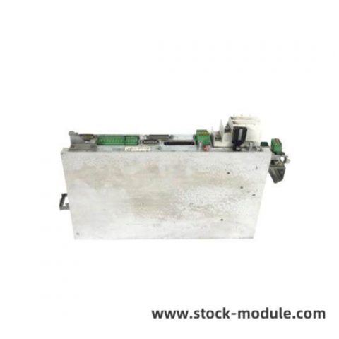 INDRAMAT MAC112C-0-HD-4-C/180-A-0/WI516LV/SO11 - High-Performance Drive Module for Industrial Automation