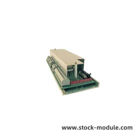 jefferson_511-0118-055_1.jpg Jefferson 511-0118-055 Control Module, Compact Design for Industrial Automation
