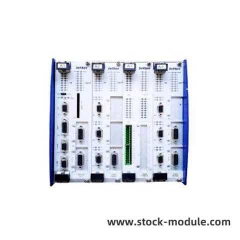Jetter JM-204-480-OEM-S1 OEM Industrial Control Module