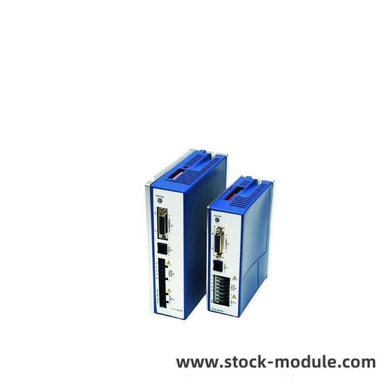 kollmorgen_e33nrha-lnn-ns-00_2.jpg KOLLMORGEN E33NRHA-LNN-NS-00 Control System Component, U.S. Origin, 50 kHz Output Frequency