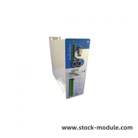 KOLLMORGEN S72402-NANANA NA-225 - High-Performance Industrial Motor Controller