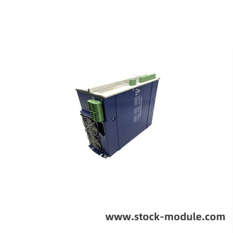 kollmorgen_servostar_310_2.jpg Kollmorgen SERVOSTAR 310 Servo Drive, High Performance Motion Control