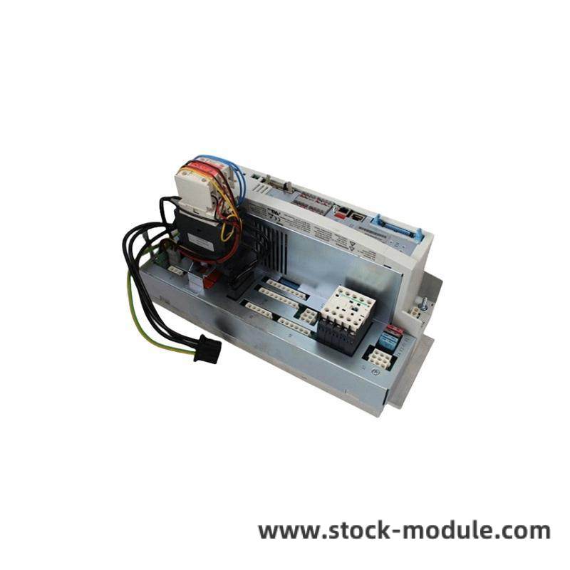 kuka_kps-600_20-esc_3.jpg KUKA KPS-600/20-ESC Industrial Ethernet Module, High-Speed Data Transmission