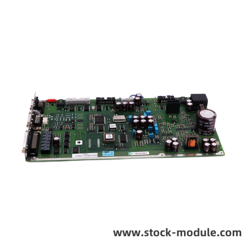 lenze_ea-4_10.png LENZE EA-4/10 Control & Drive Software Module for Industrial Automation