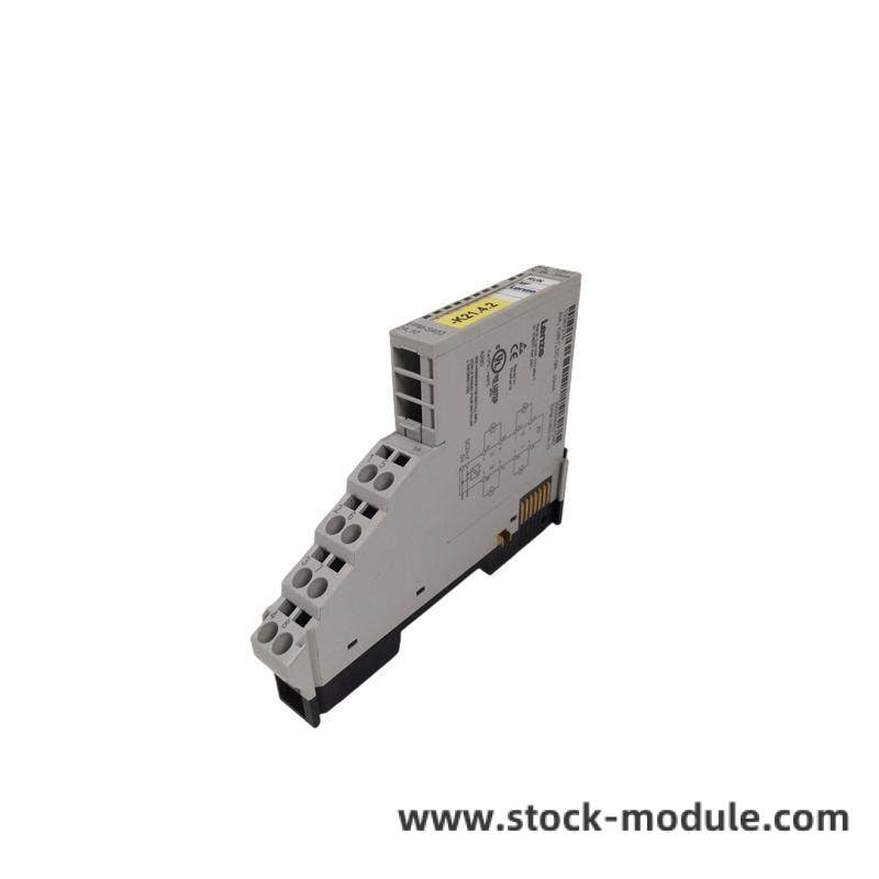 lenze_ea-4_10_2.jpg LENZE EA-4/10 Control & Drive Software Module for Industrial Automation