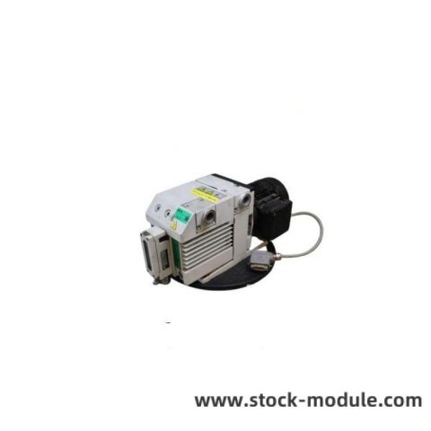 LEYBOLD SV40BI Vacuum Pump System for Industrial Applications