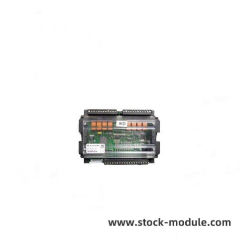 MAGNETEK HP4-1D-T-S1139 Control Module for Industrial Automation Systems