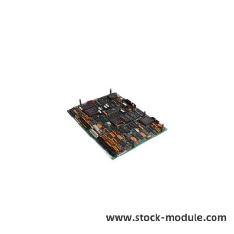 MCS SA1000 High-Performance Control Module