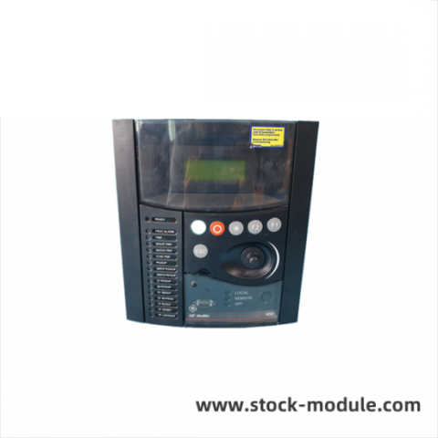 MERCURY STEP C-663 CONTROLLER, High-Performance Industrial Control Module