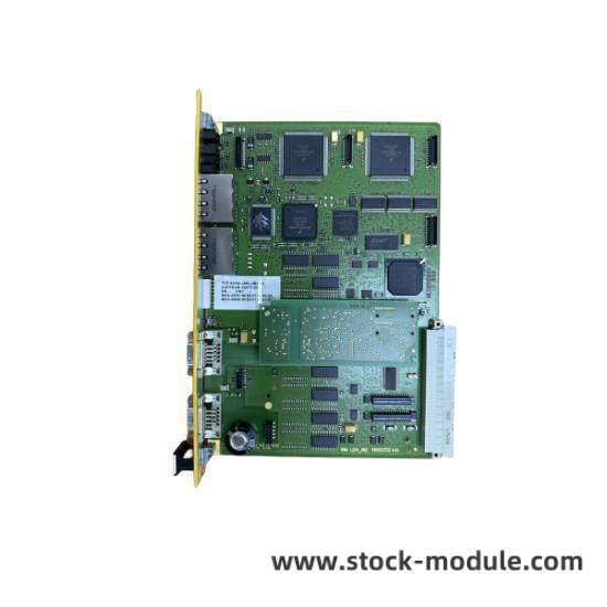 mercury_step_c-663_controller_1.jpg MERCURY STEP C-663 CONTROLLER, High-Performance Industrial Control Module