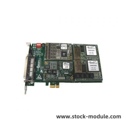 METSO 02VA0190 Industrial Control Module