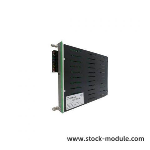 METSO A413111 Industrial Control Module for Advanced Automation Systems