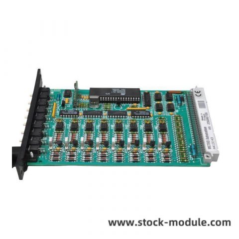 METSO A413144 Smart & Networked Control Module