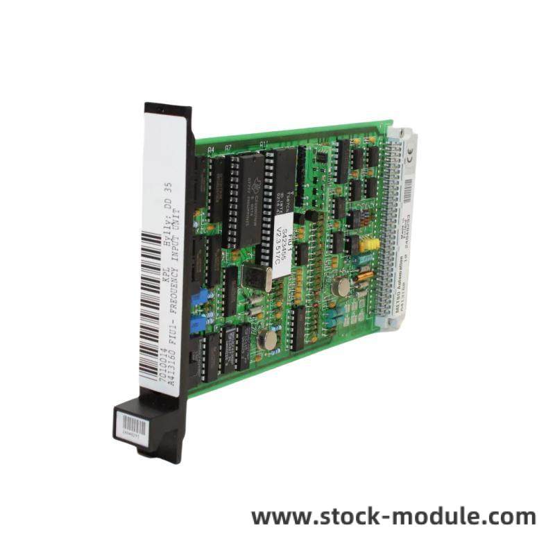 metso_a413160.jpg METSO A413160 Industrial Automation Process Control System