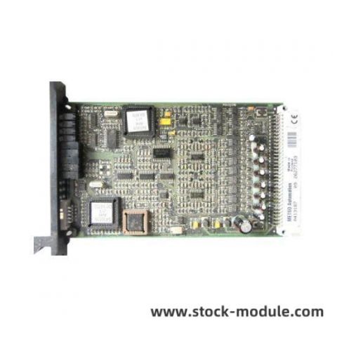 METSO A413177 Write Value and Verification Module