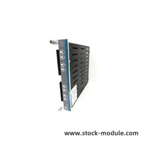 METSO D100308 Control Module for Mining Applications