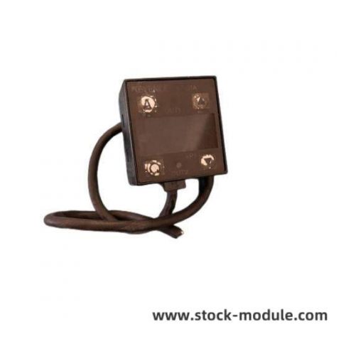 Metso D200175 Industrial Control Module