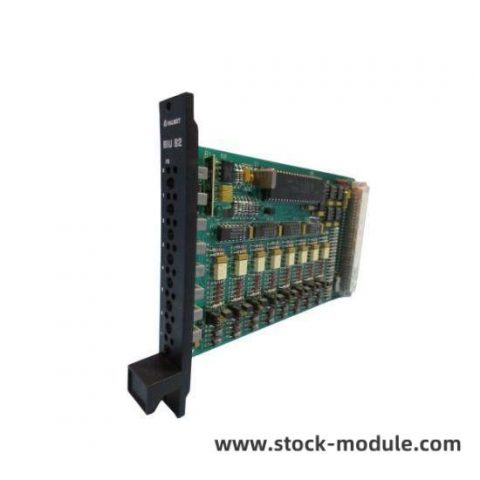 METSO D202214 Industrial Control Module, Automation Component