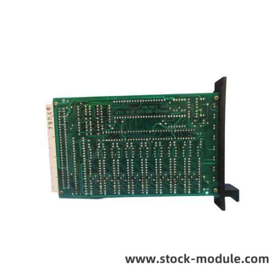 metso_d202214_2.jpg METSO D202214 Industrial Control Module, Automation Component