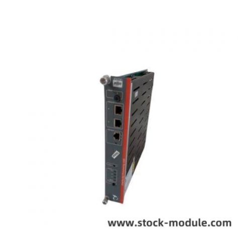 METSO IOP114 - Control Module for Industrial Automation Applications