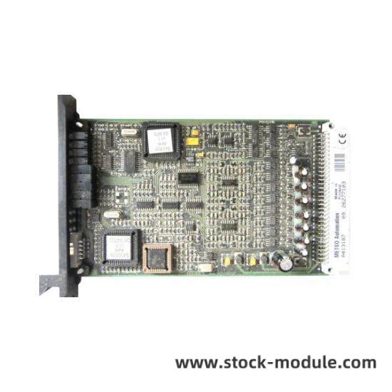 metso_s420154_1.jpg METSO S420154 Control Aspect, Precision in Industrial Automation