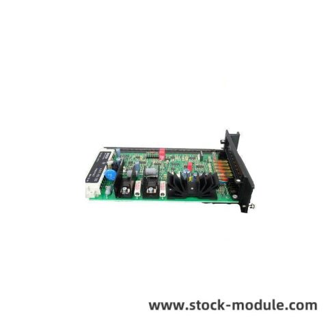 MICROSET 104988-E03 Industrial Control Module