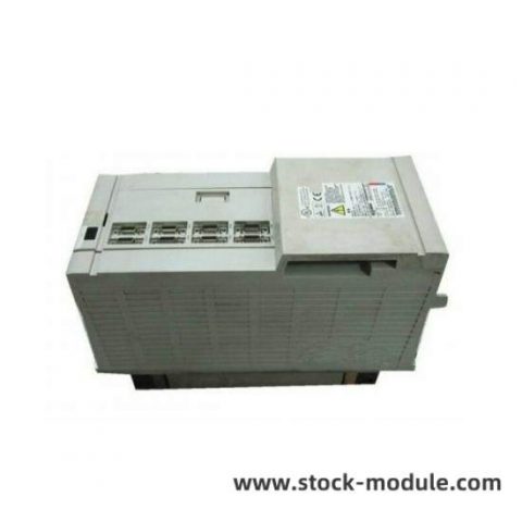 Mitsubishi R28TB Temperature Transmitter Module, Industrial Automation Control System