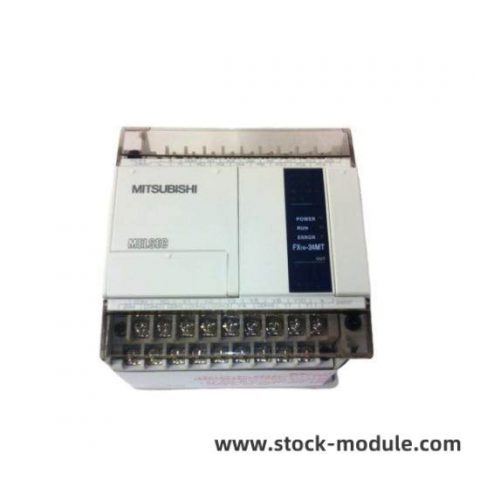 Mitsubishi ST1B-E4X16 Base Unit - 4 Slots Digital Input Module