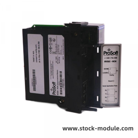 MKS 683B-23795 Industrial Control Module, Brand New and Reliable
