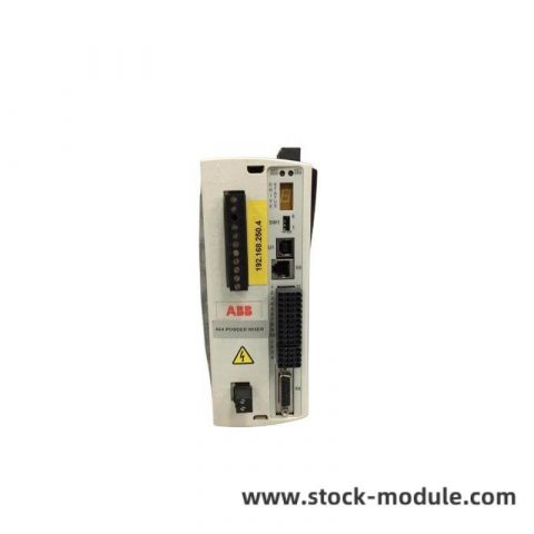 Rockwell MMC-BDPV41INA(8B15D60024A) High-Performance Motion Control Module