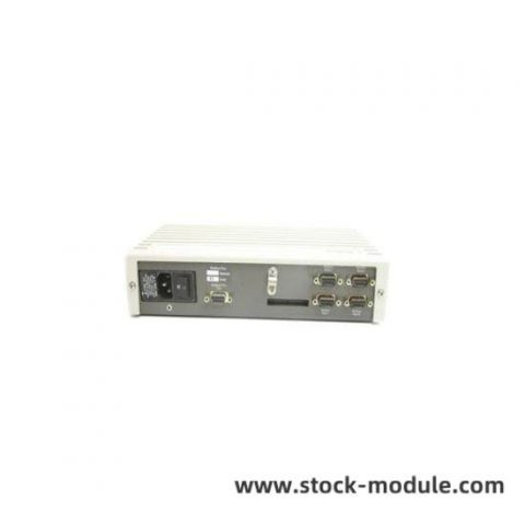 Modicon AS-BADU-204 Industrial Control Module