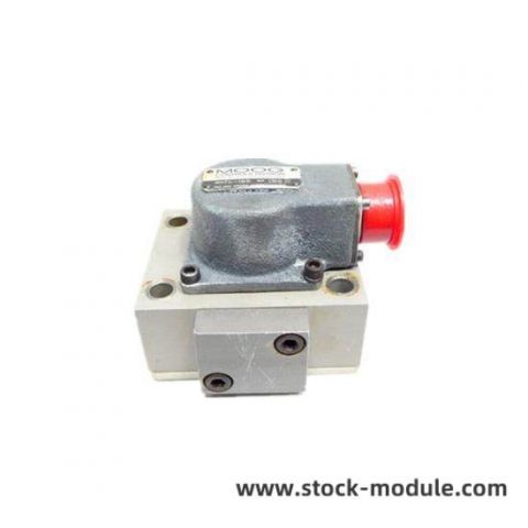 MOOG D136-001-001 Signal Processor Industrial Control Module