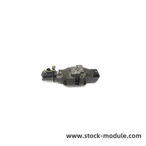 MOOG D136-001-007 Industrial Control Card Module