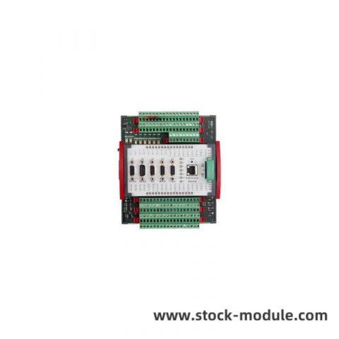 MOOG D136-001-008 Industrial Control Card Module