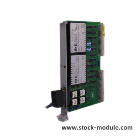 MOOG D138-002-002 Industrial Control Module