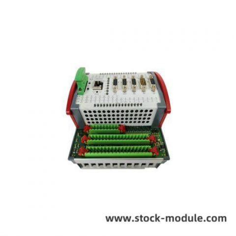 MOOG G123-825-001 Industrial Automation Module