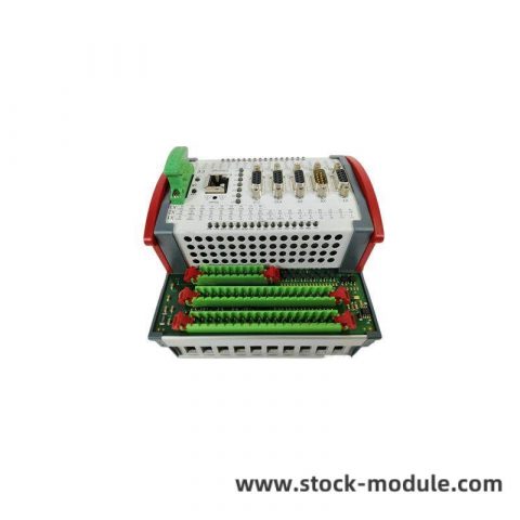 MOOG SM23165D High Precision Servo Valve Controller