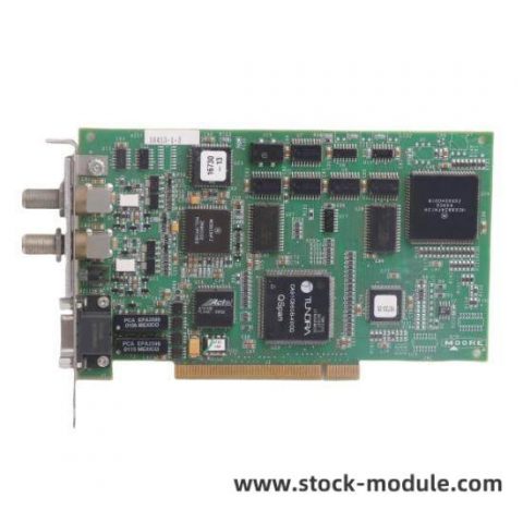 MOORE 16407-01-1 Control Module for Industrial Automation Systems
