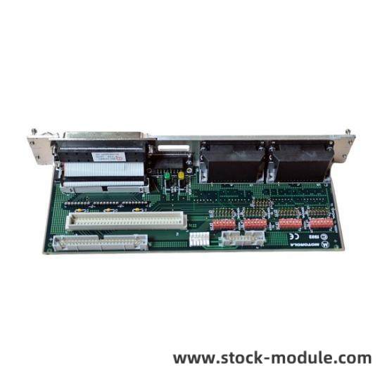 motorola_mvme172-533.jpg MOTOROLA MVME172-533 Industrial Control Module
