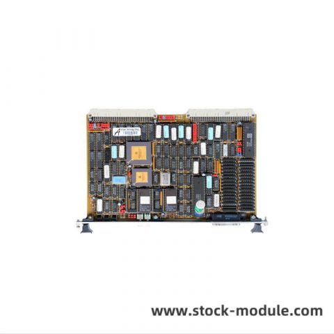 MOTOROLA MVME2431 - Advanced VMEbus Module for Industrial Control Systems