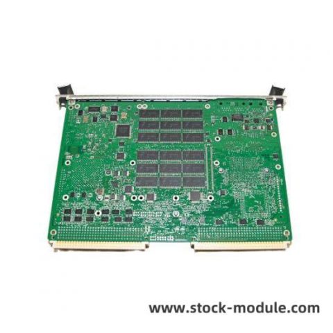 Motorola MVME3100, High-Performance VMEbus Single Board Computer for Industrial Control Systems