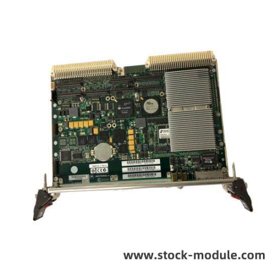 motorola_mvme3100_1.jpg Motorola MVME3100, High-Performance VMEbus Single Board Computer for Industrial Control Systems