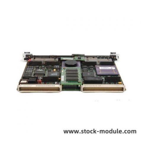 MOTOROLA MVME51005E-0163 - High-Performance Industrial Control Module