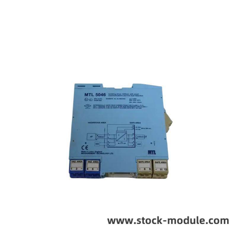 mtl_8715-ca-bi_1.jpg Eaton 8715-CA-BI Signal Conditioner