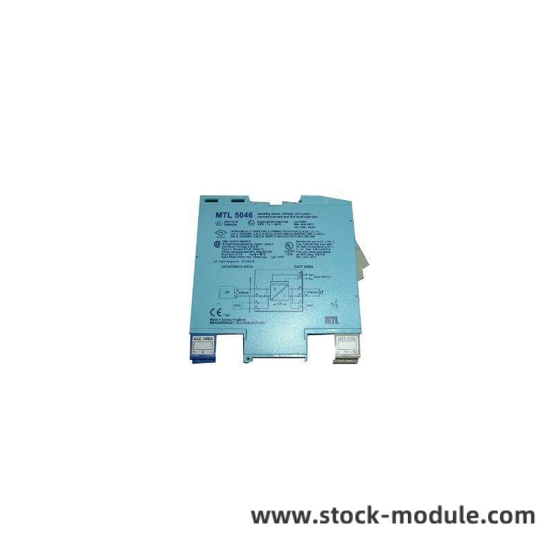 mtl_mtl4544as.jpeg Eaton Current Repeater MTL4544AS - Safety Barrier Module