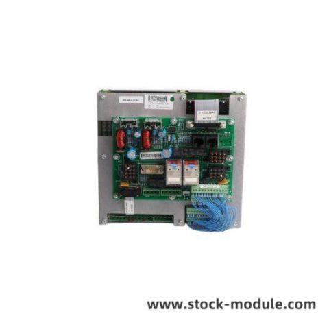 NAICH AUX111 - Advanced Control Module for Industrial Automation