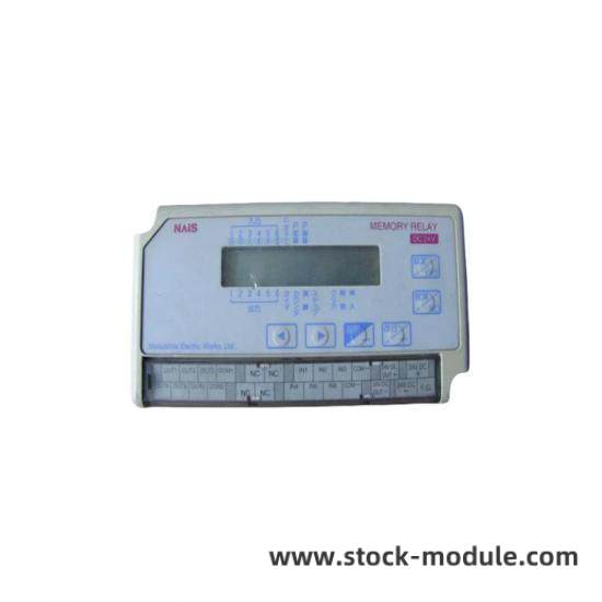 nais_anr5131_1.jpg NAIS ANR5131 Industrial Process Control Module, High Precision Automation Control